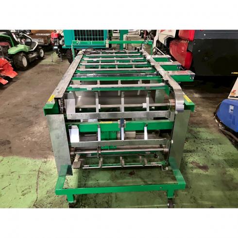 長ねぎ選別機  MN-103-3 写真４