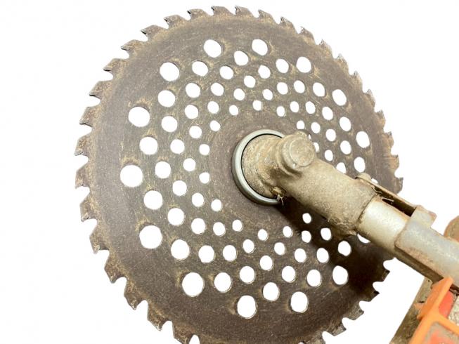 草刈機 CG24ECP 写真９