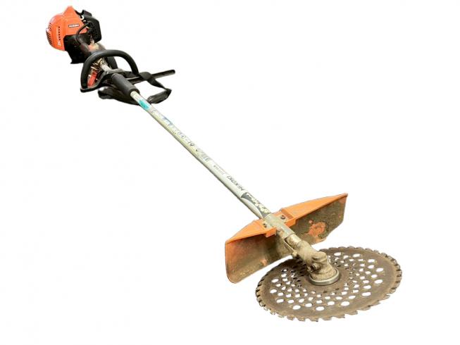 草刈機 CG24ECP 写真４