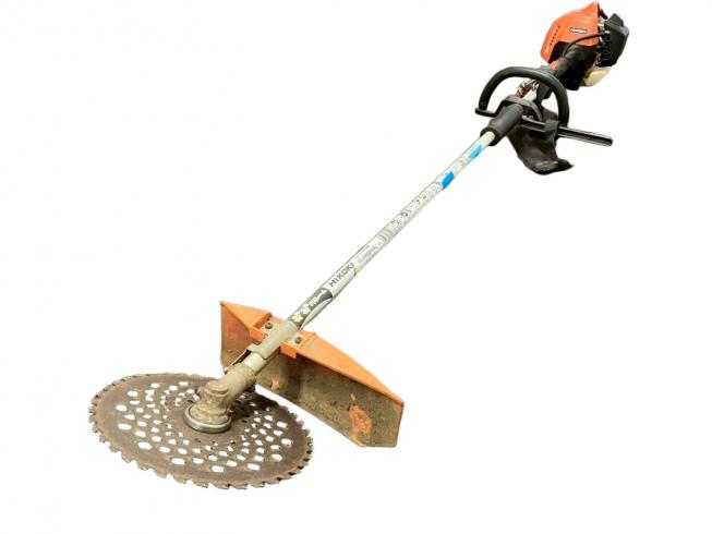 Hi Koki  草刈機 写真