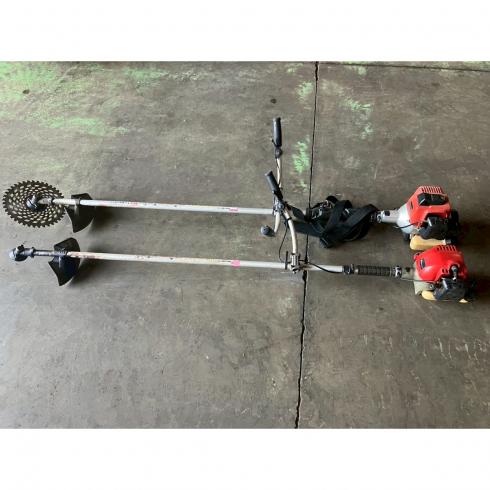 Rance 刈払機 写真