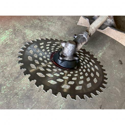 刈払機 BR320H + BR230H AU 写真６