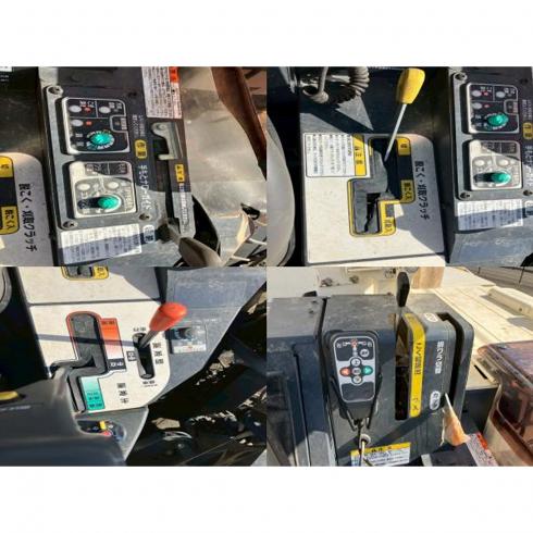 コンバイン V435 写真８