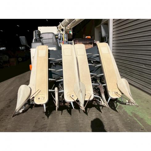 コンバイン V435 写真２