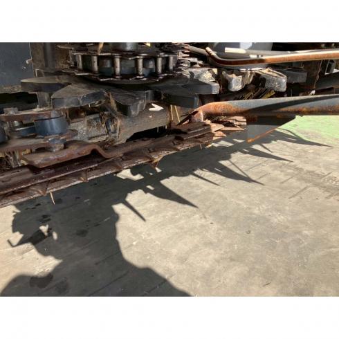 コンバイン V435 写真７