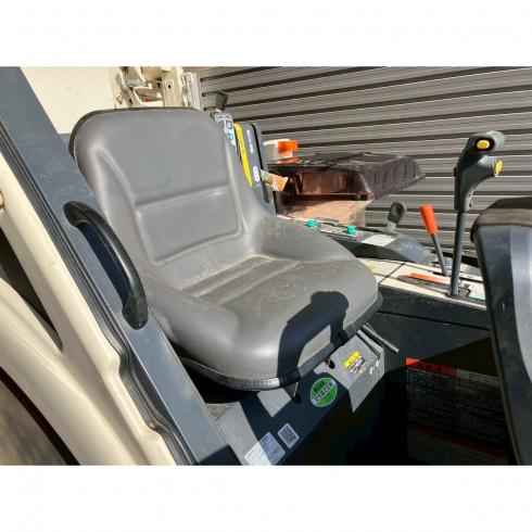 コンバイン V435 写真６