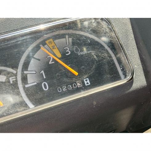 コンバイン V435 写真９