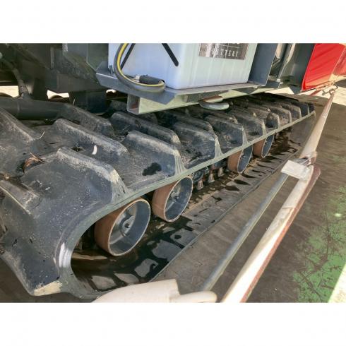 コンバイン V435 写真11