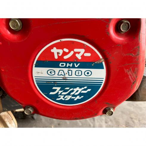 耕運機 MK7 写真６