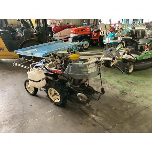 野菜移植機 PVH1-60FVL  写真３