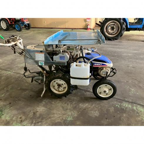 野菜移植機 PVH1-60FVL  写真５