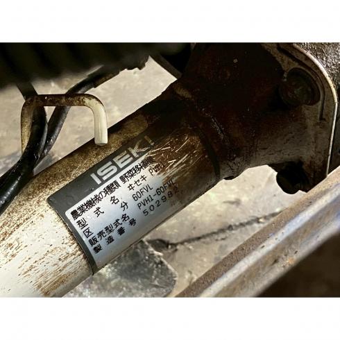 野菜移植機 PVH1-60FVL  写真10