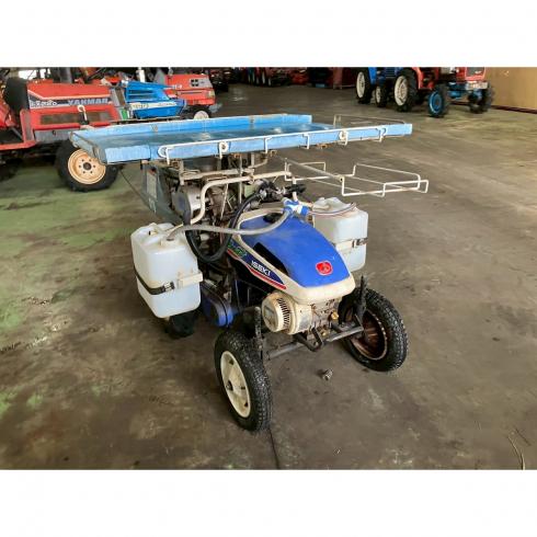 野菜移植機 PVH1-60FVL  写真２