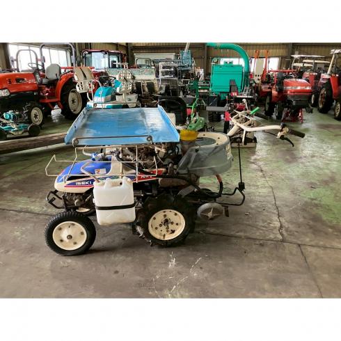 野菜移植機 PVH1-60FVL  写真６