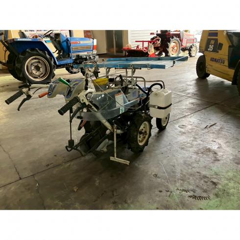 野菜移植機 PVH1-60FVL  写真４