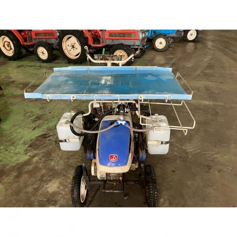 野菜移植機 PVH1-60FVL  写真７