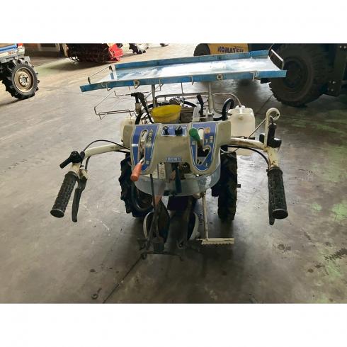 野菜移植機 PVH1-60FVL  写真８