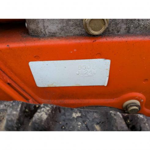 除雪機 KS550B 写真12