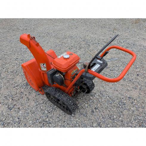 除雪機 KS550B 写真３