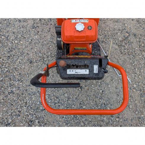 除雪機 KS550B 写真５