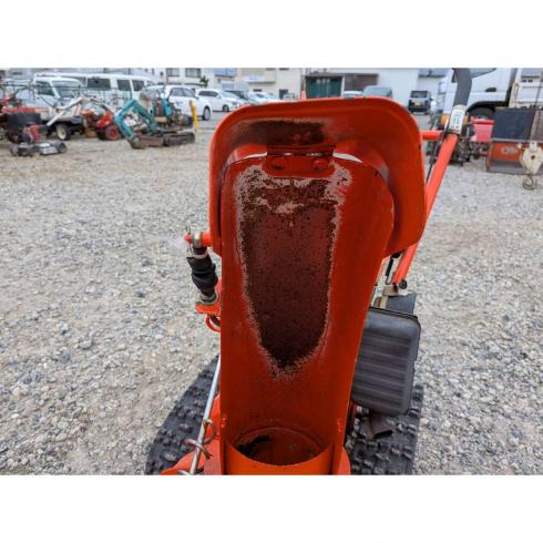 除雪機 KS550B 写真６