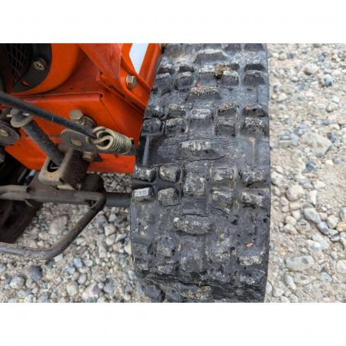 除雪機 KS550B 写真10