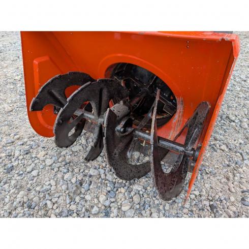 除雪機 KS550B 写真９