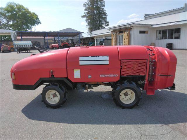 スピードスプレーヤー SSA-G540 写真４