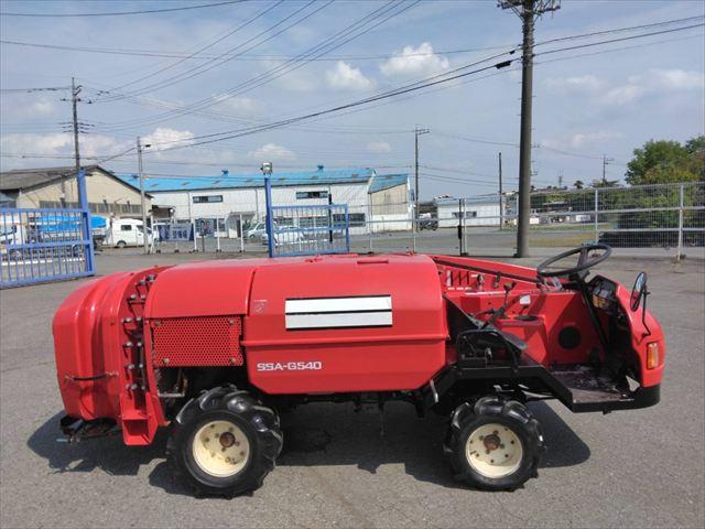 スピードスプレーヤー SSA-G540 写真２