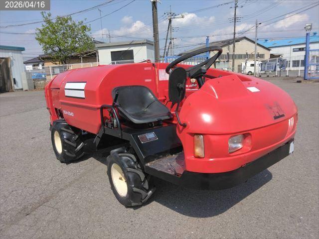 丸山 スピードスプレーヤー 写真