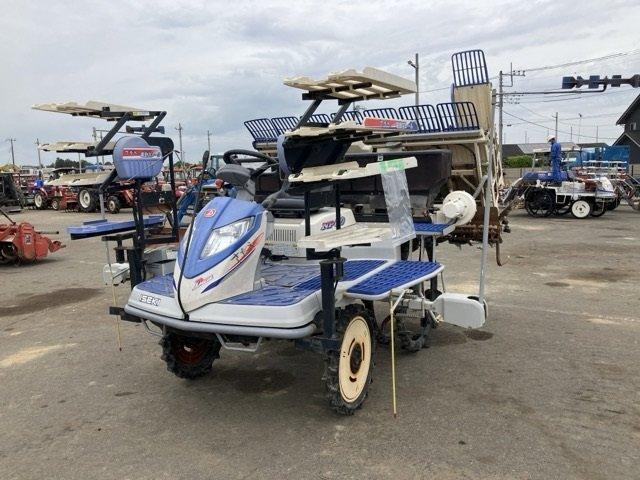 田植機 NP80D 写真５