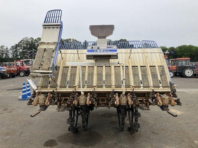 田植機 NP80D 写真３