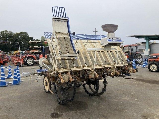 田植機 NP80D 写真４