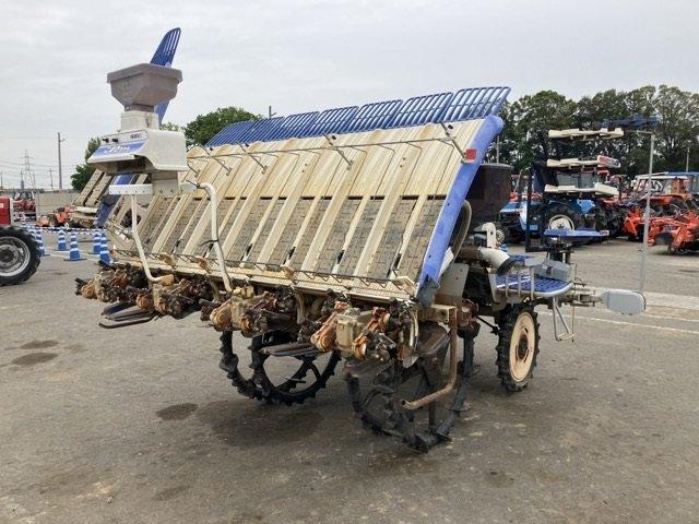 田植機 NP80D 写真２