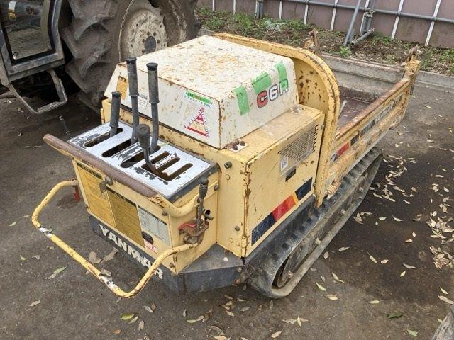 運搬車 C6R 写真４