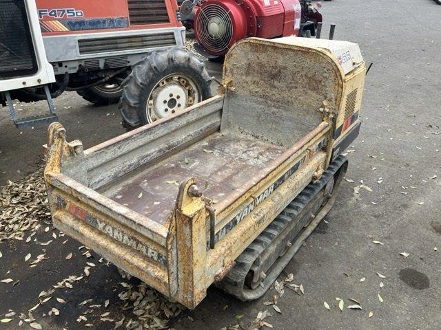 運搬車 C6R 写真２