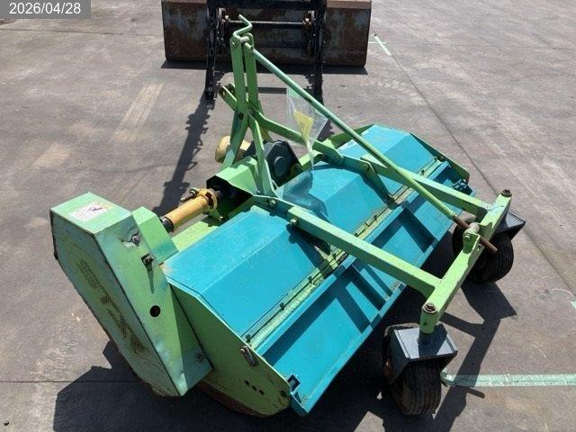 スター ハンマーナイフモア 写真