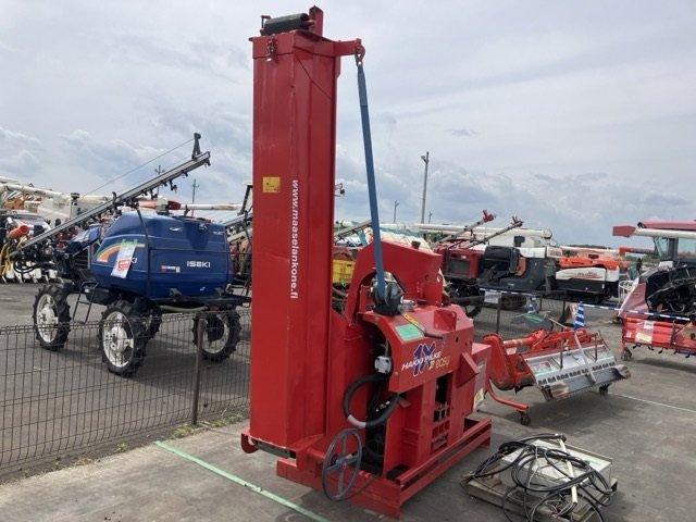 薪割り機 不明 写真２