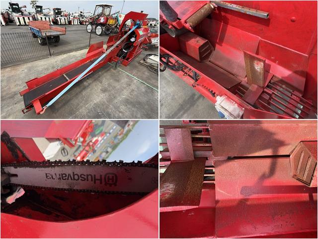 薪割り機 不明 写真５