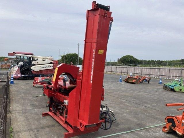 薪割り機 不明 写真３