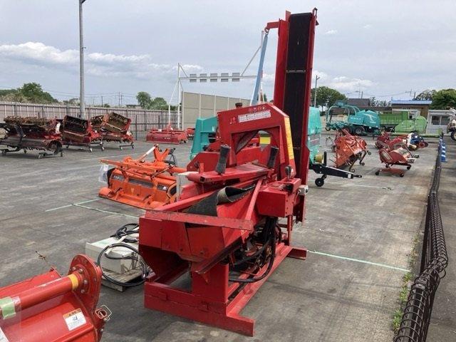 薪割り機 不明 写真４