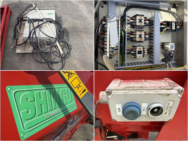 薪割り機 不明 写真７