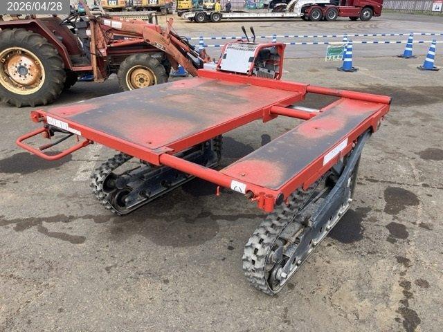 ヤマビコ 運搬車 写真