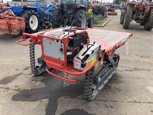 運搬車 NKCG16 写真２