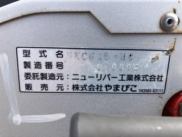 運搬車 NKCG16 写真５