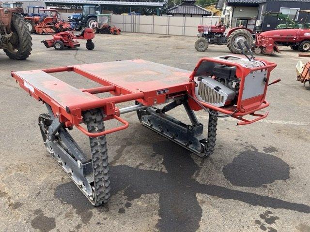 運搬車 NKCG16 写真３