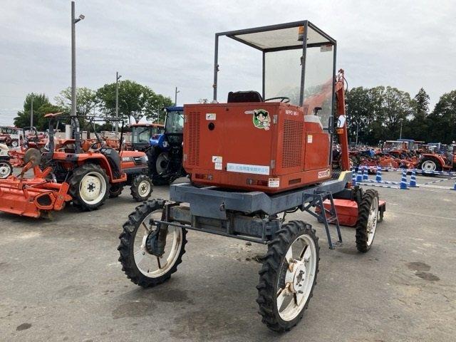 草刈機 NK-1 写真２