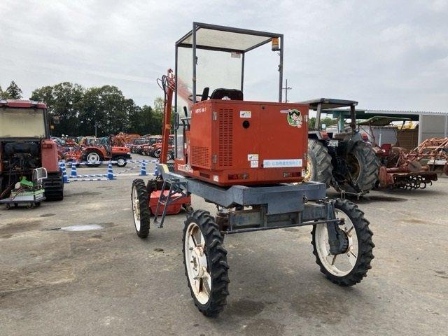 草刈機 NK-1 写真３