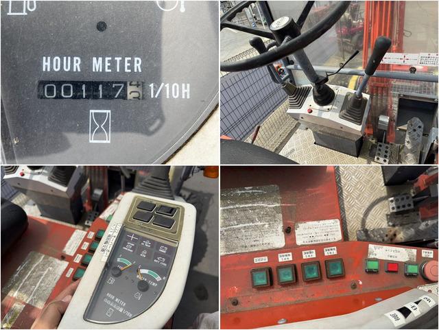 草刈機 NK-1 写真５