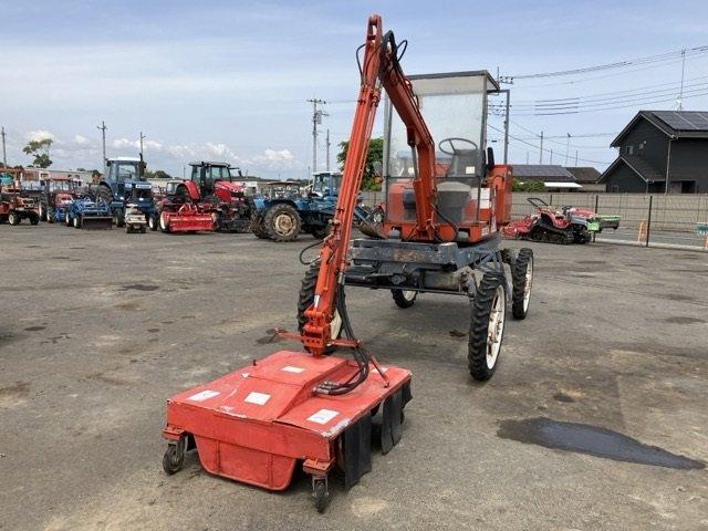 草刈機 NK-1 写真４